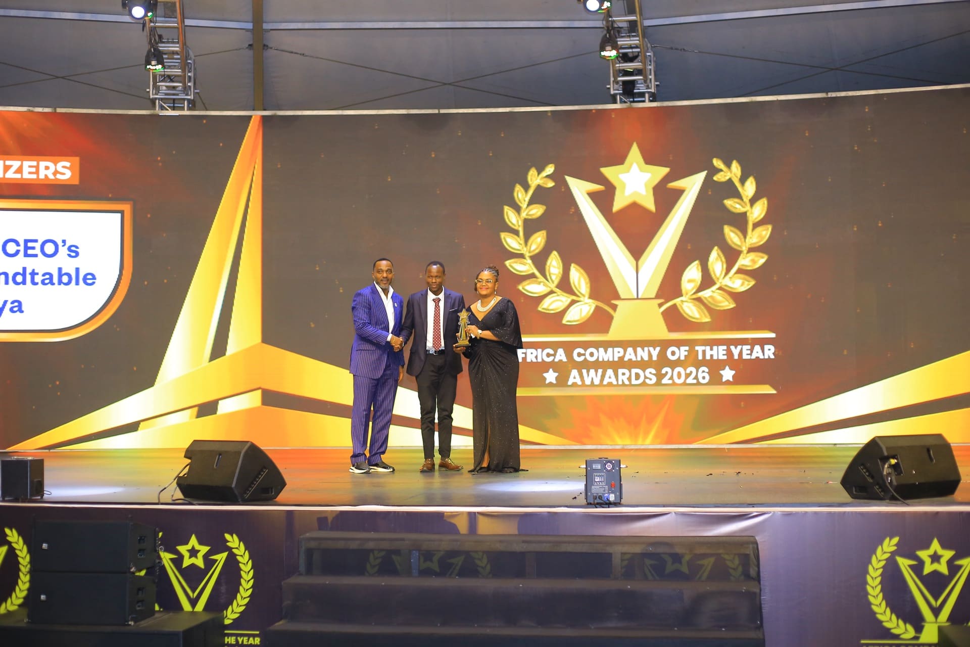 Acoya Awards 2026 ceremony — photo 1