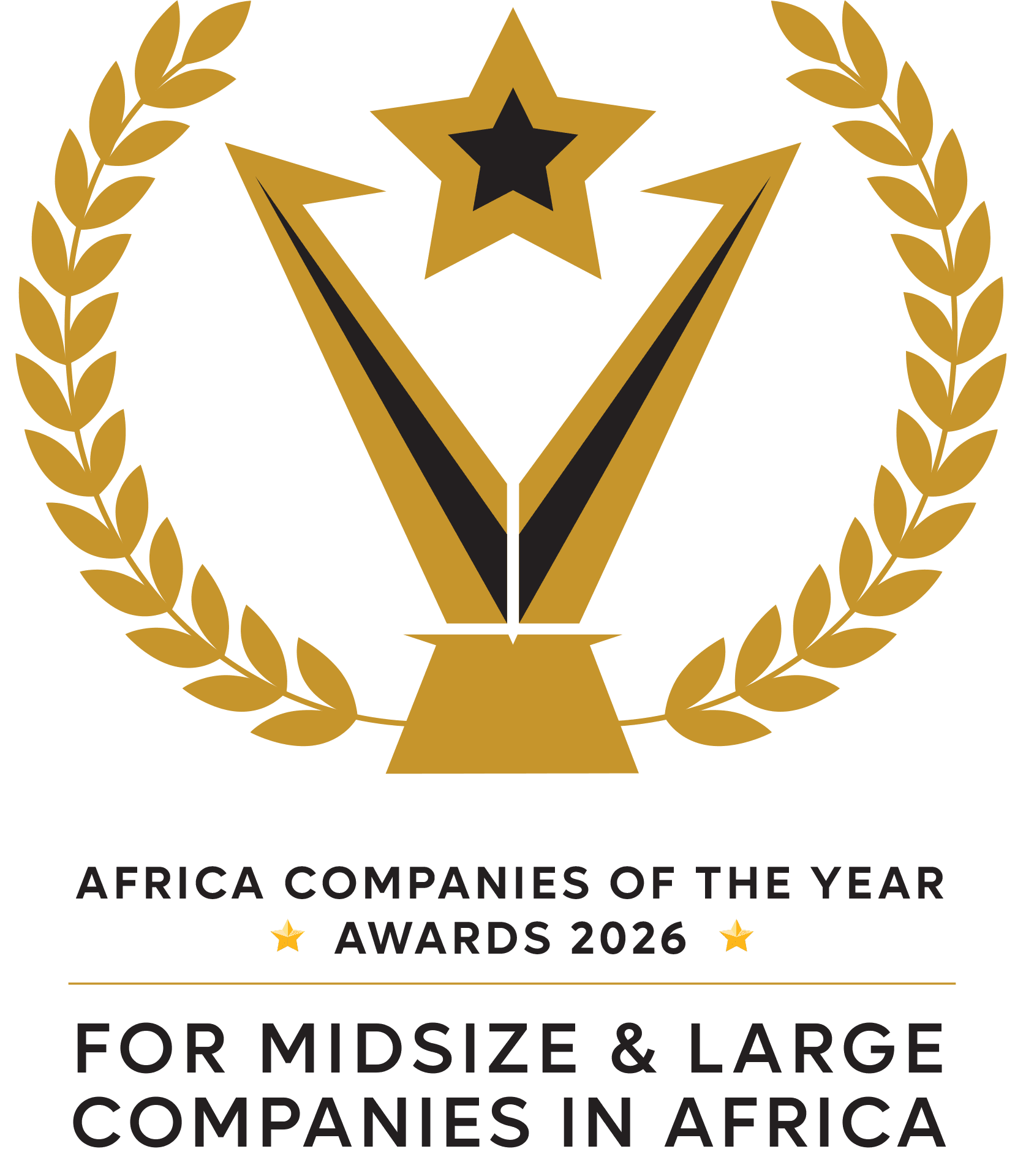 Africa Companies of the Year Awards 2026 — Midsize Category Winner